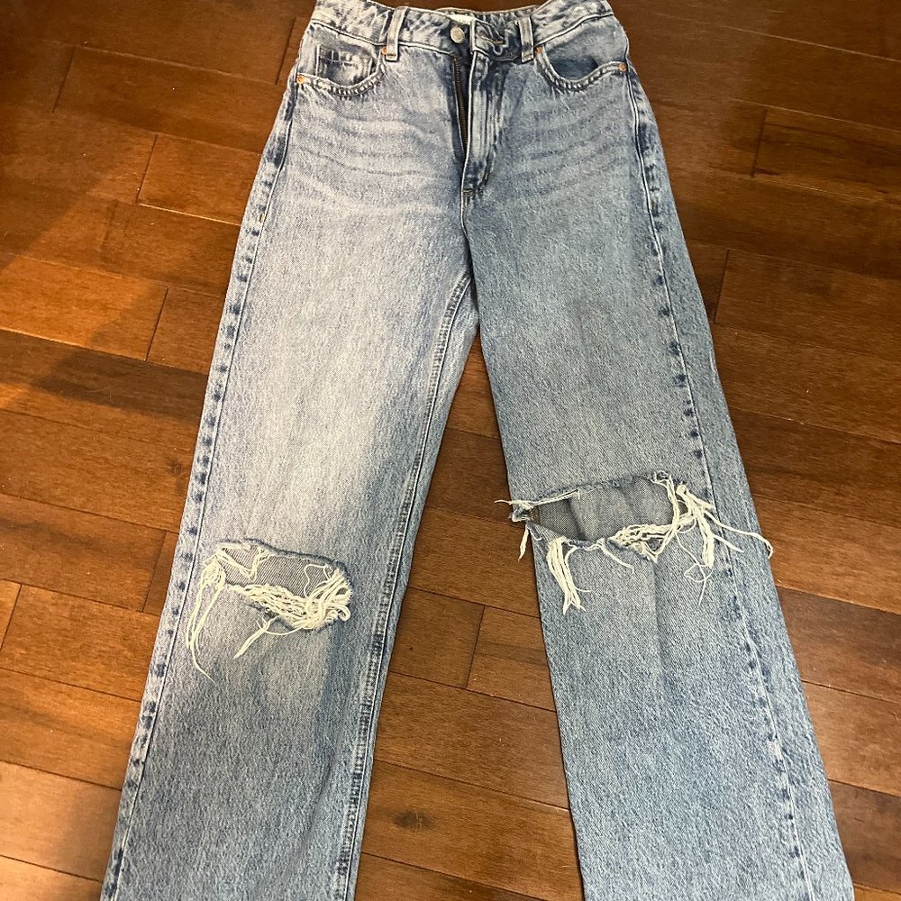 dynamite Heidi jeans